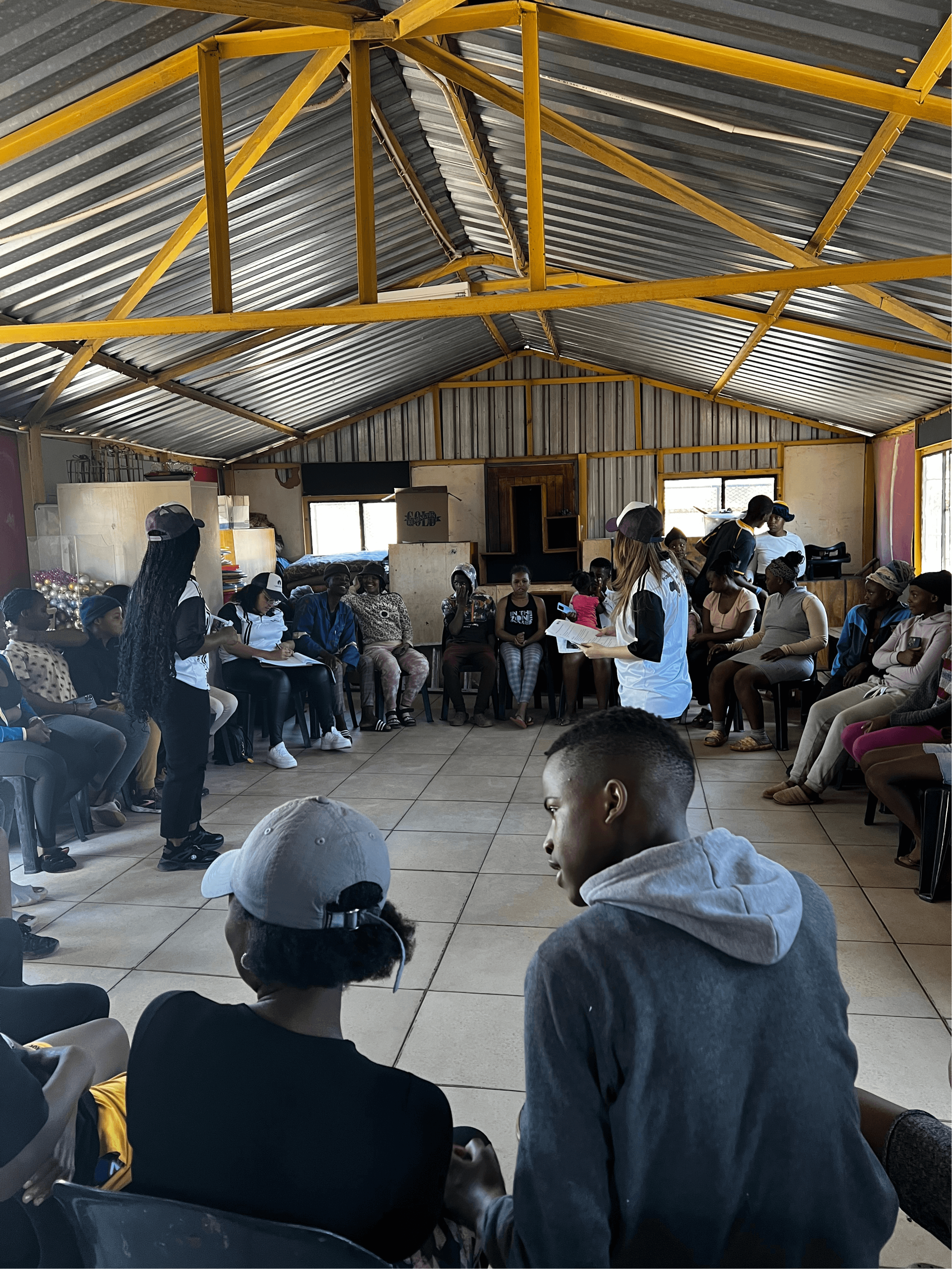 Project Hope Workshops