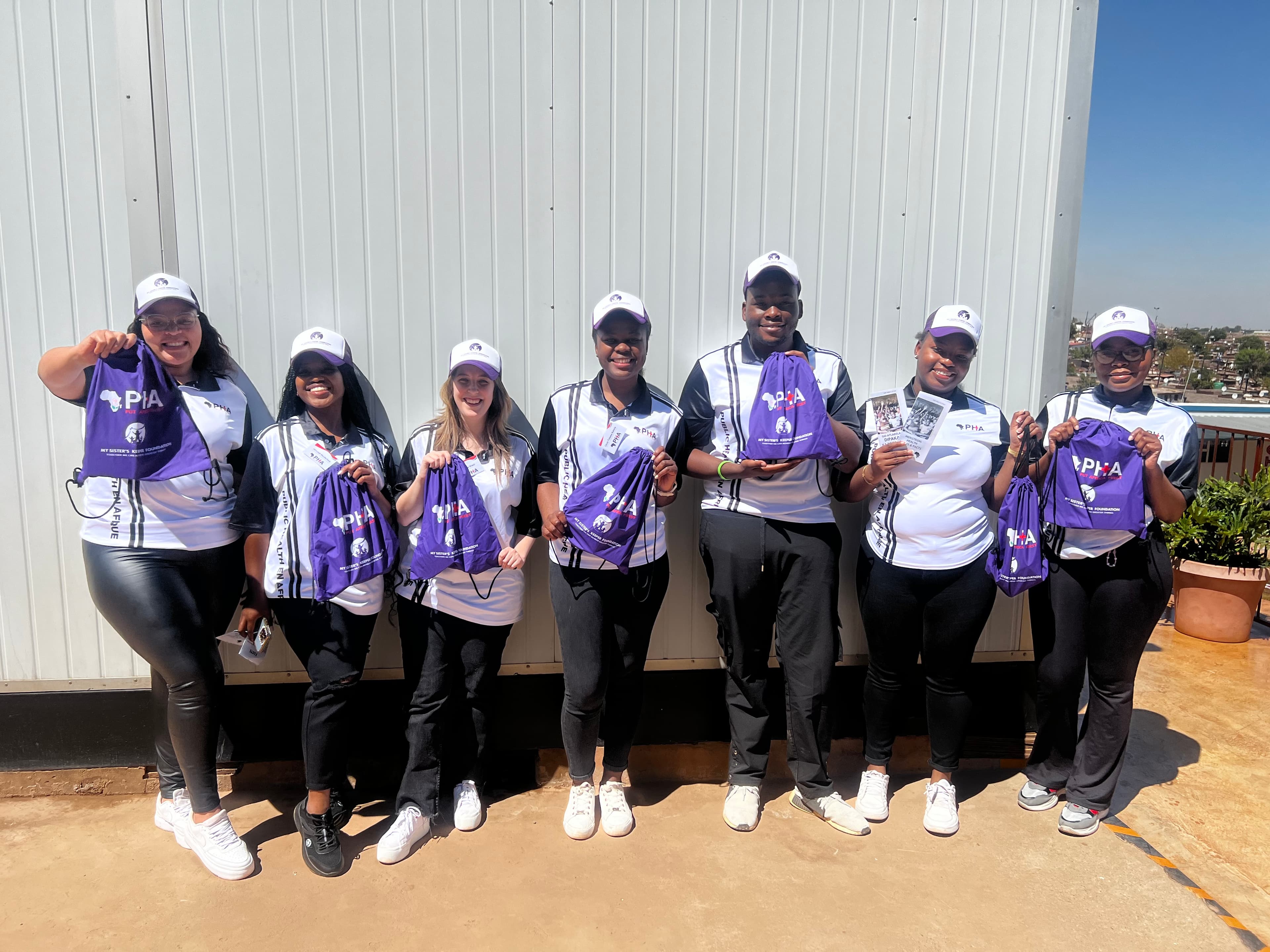 Making health possible, one community at a time