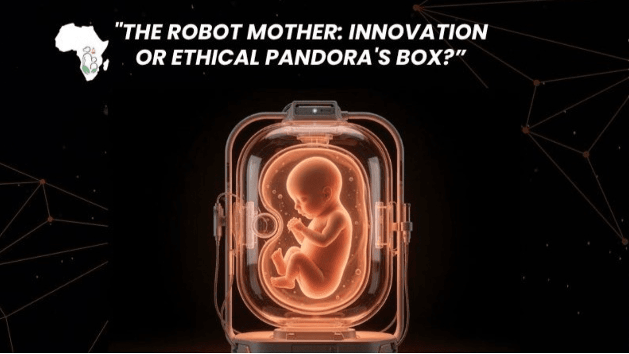 The Robot Mother: Innovation or Ethical Pandora's Box