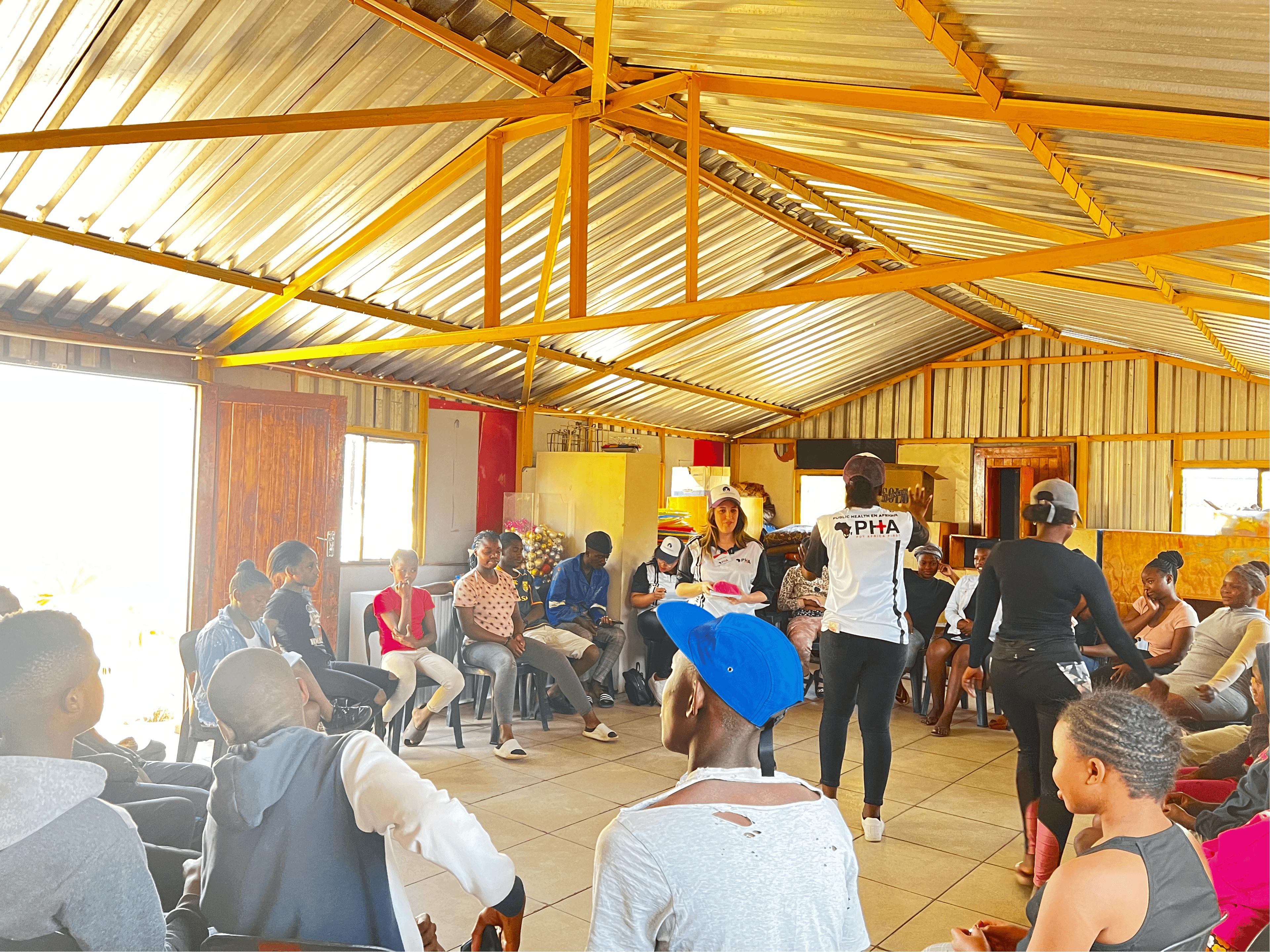 Project Hope Workshops