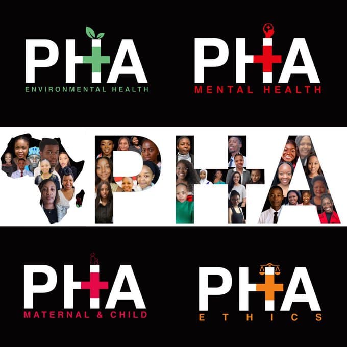 Public Health en Afrique co-founders